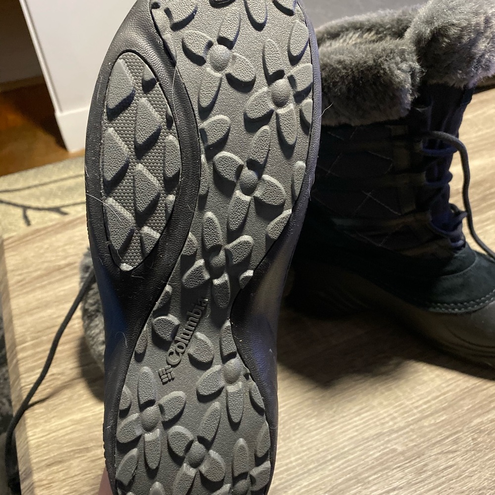 Columbia snow boots